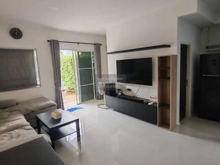 For rent 3 bedrooms townhouse in Bang Phli, Samut Prakan