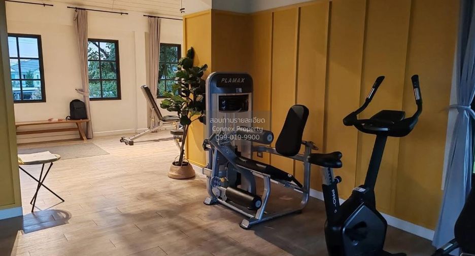 For rent 3 bedrooms townhouse in Bang Phli, Samut Prakan