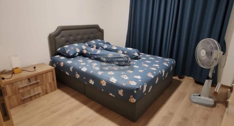 For rent 3 bedrooms townhouse in Bang Phli, Samut Prakan