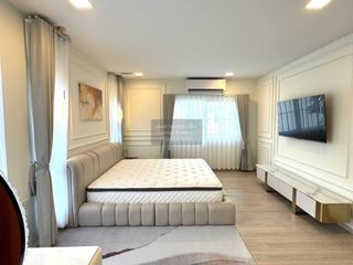 For rent 4 bedrooms villa in Bang Phli, Samut Prakan