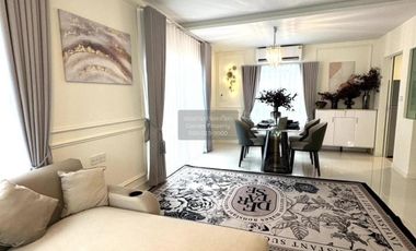 For rent 4 bedrooms villa in Bang Phli, Samut Prakan