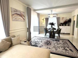 For rent 4 bedrooms villa in Bang Phli, Samut Prakan
