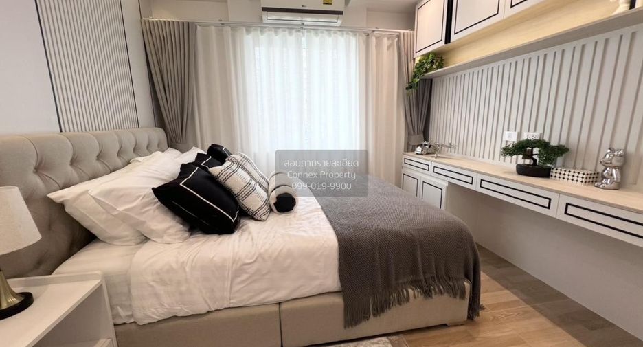 Wohnung zur Miete mit 2 Zimmer in Yan Nawa, Bangkok