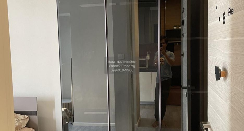 For rent 1 bed condo in Sathon, Bangkok
