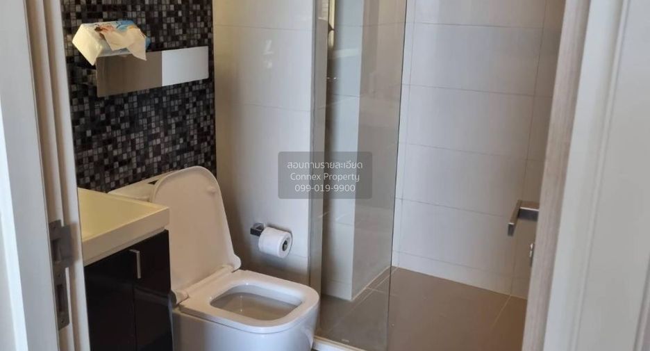 For rent 1 bed condo in Sathon, Bangkok