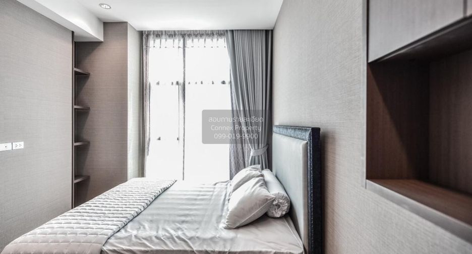 For rent 1 bed condo in Sathon, Bangkok