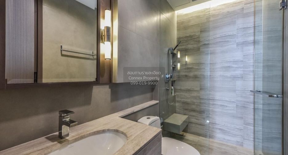 For rent 1 bed condo in Sathon, Bangkok