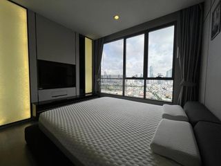 For rent 2 bedrooms condo in Sathon, Bangkok