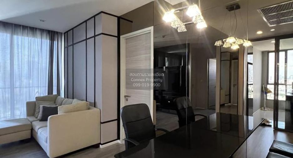 For rent 2 bedrooms condo in Sathon, Bangkok