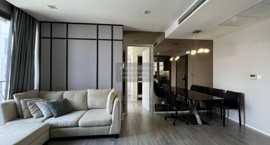 For rent 2 bedrooms condo in Sathon, Bangkok