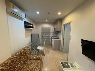For rent 1 bed condo in Thon Buri, Bangkok