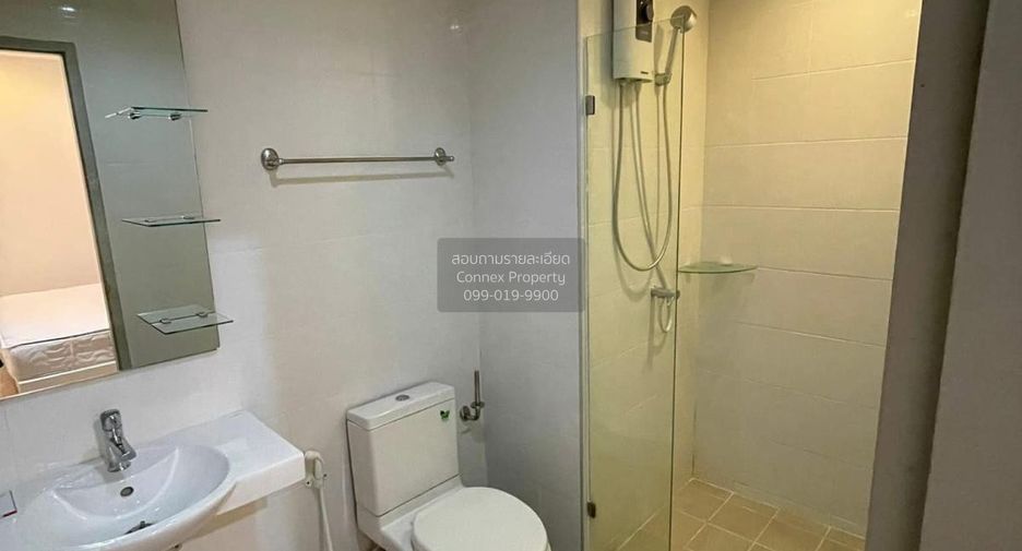 For rent 1 bed condo in Thon Buri, Bangkok