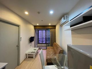 For rent 1 bed condo in Thon Buri, Bangkok