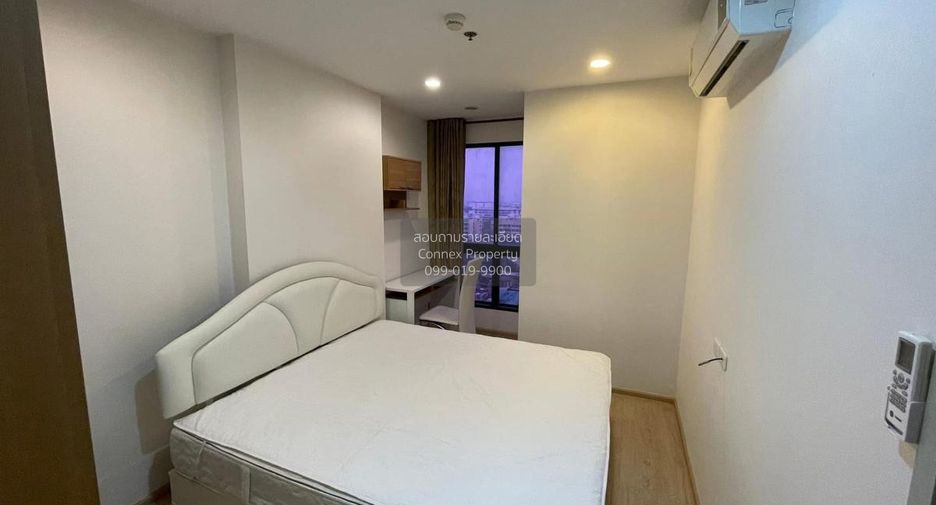 For rent 1 bed condo in Thon Buri, Bangkok
