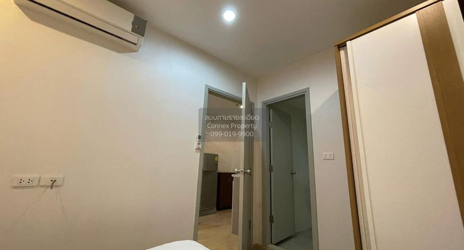 For rent 1 bed condo in Thon Buri, Bangkok