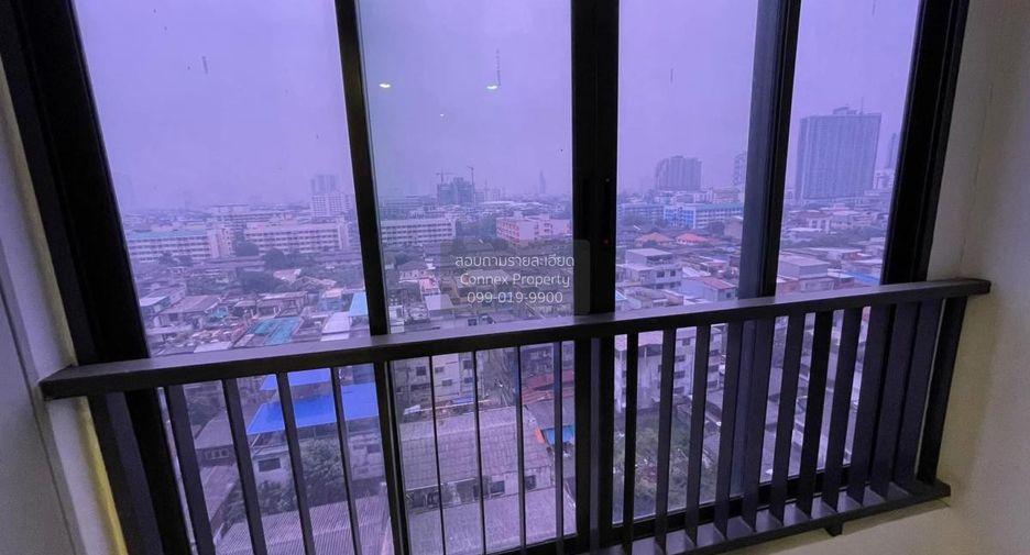 For rent 1 bed condo in Thon Buri, Bangkok