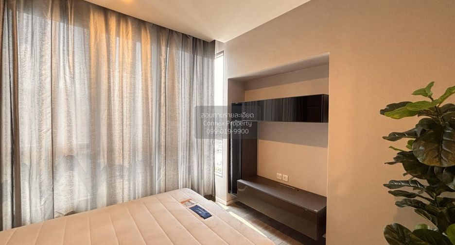 For rent 1 bed condo in Sathon, Bangkok