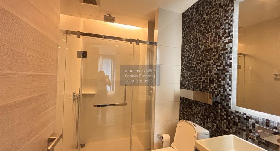 For rent 1 bed condo in Sathon, Bangkok