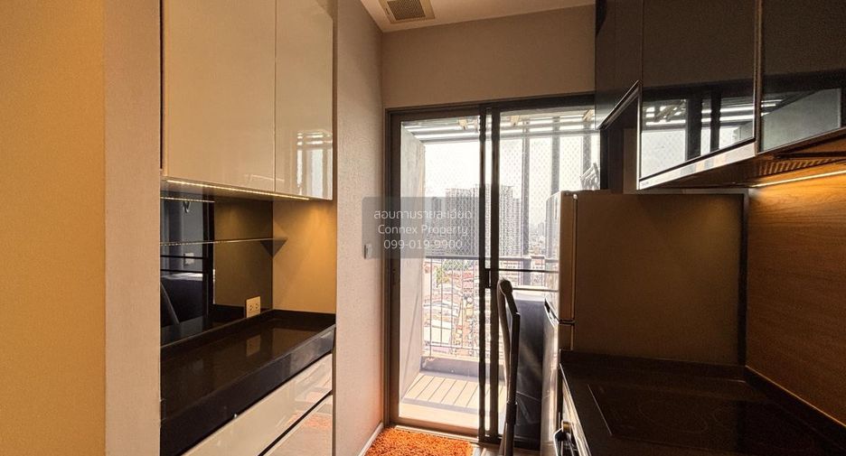 For rent 1 bed condo in Sathon, Bangkok