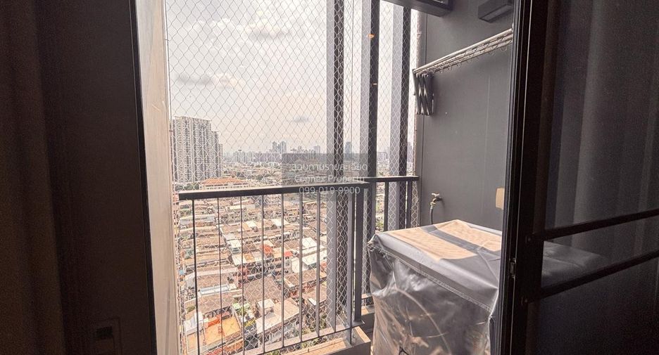 For rent 1 bed condo in Sathon, Bangkok