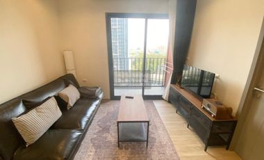 For rent 1 bed condo in Bang Kapi, Bangkok
