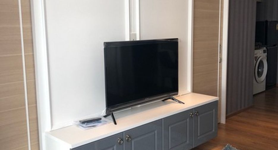 À louer 2 chambres condo à Khlong Toei, Bangkok