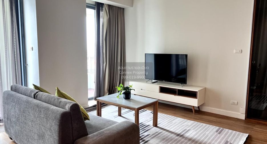For rent 1 bed condo in Yan Nawa, Bangkok