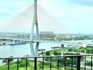 For rent 1 bed condo in Yan Nawa, Bangkok