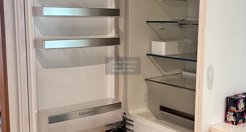 For rent 1 bed condo in Yan Nawa, Bangkok
