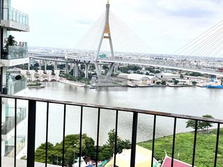 For rent 1 bed condo in Yan Nawa, Bangkok