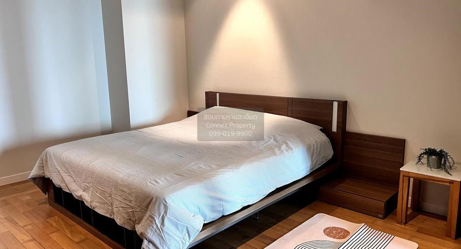 For rent 1 bed condo in Yan Nawa, Bangkok