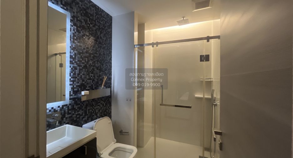 For rent 1 bed condo in Sathon, Bangkok
