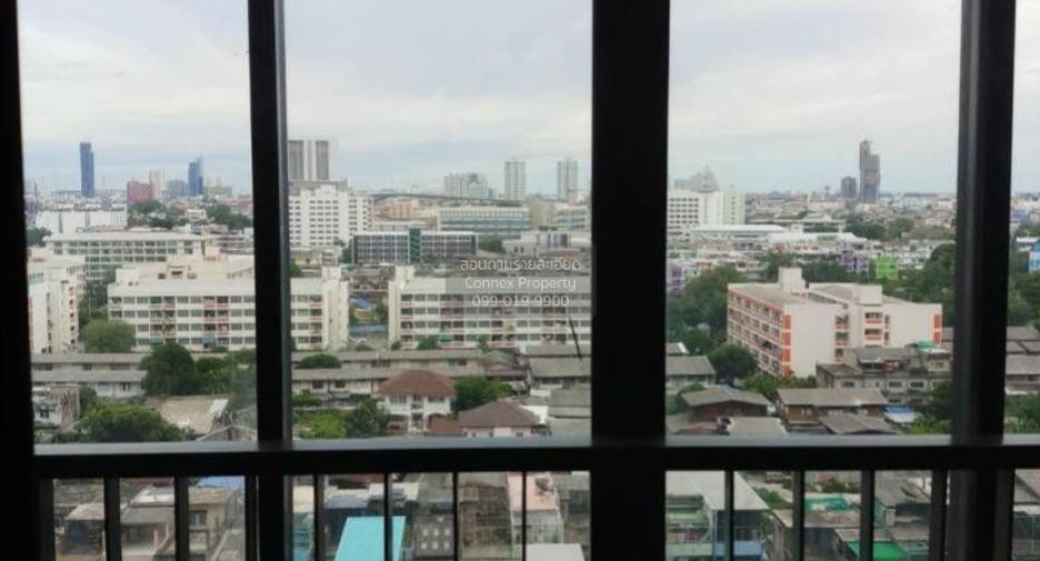 For rent 1 bed condo in Thon Buri, Bangkok