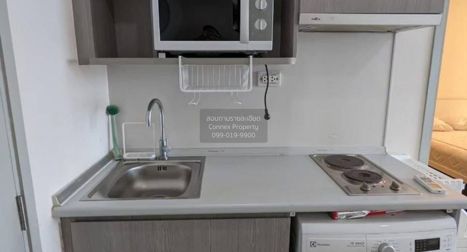For rent 1 bed condo in Thon Buri, Bangkok