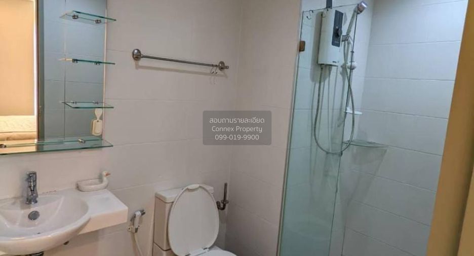 For rent 1 bed condo in Thon Buri, Bangkok