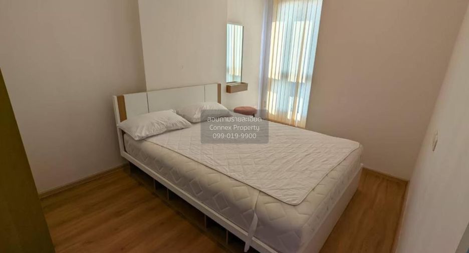For rent 1 bed condo in Thon Buri, Bangkok