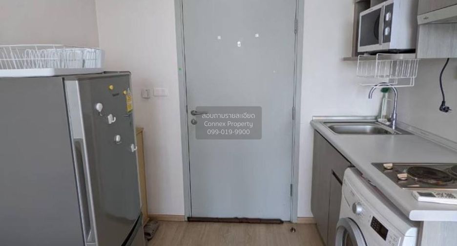 For rent 1 bed condo in Thon Buri, Bangkok