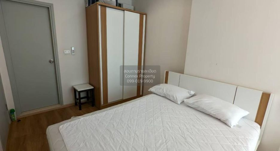 For rent 1 bed condo in Thon Buri, Bangkok
