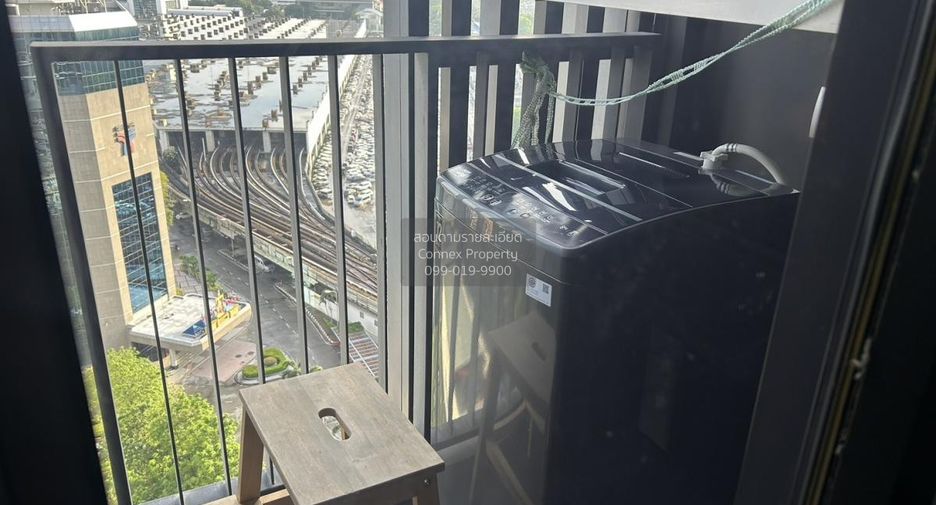 For rent 1 bed condo in Chatuchak, Bangkok