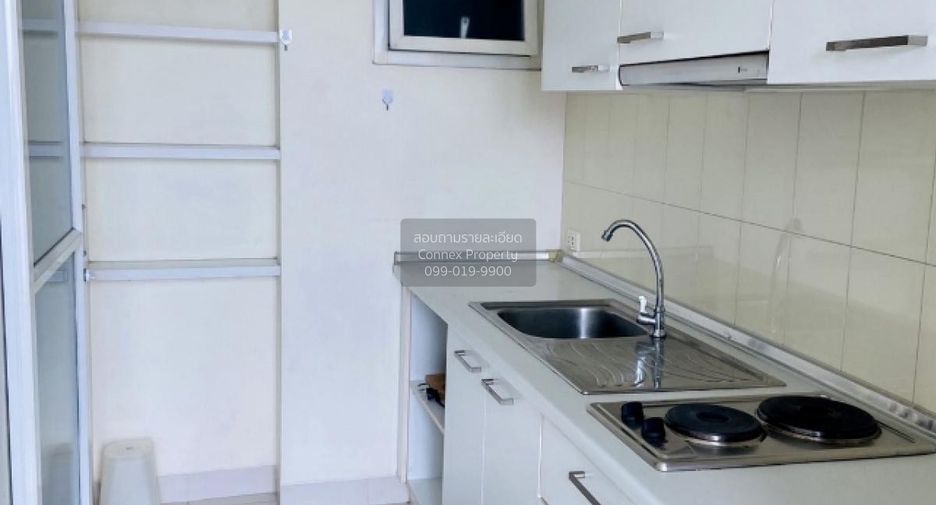 For rent 1 bed condo in Huai Khwang, Bangkok