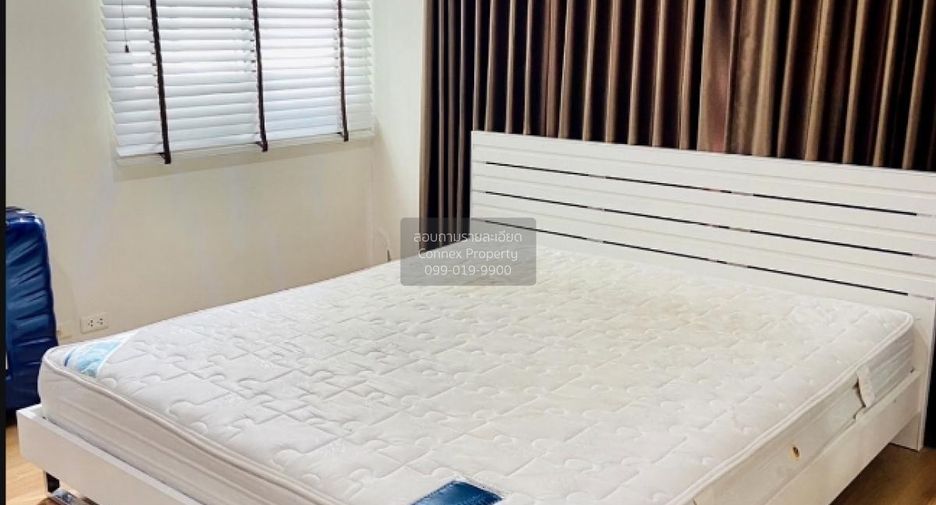 For rent 1 bed condo in Huai Khwang, Bangkok