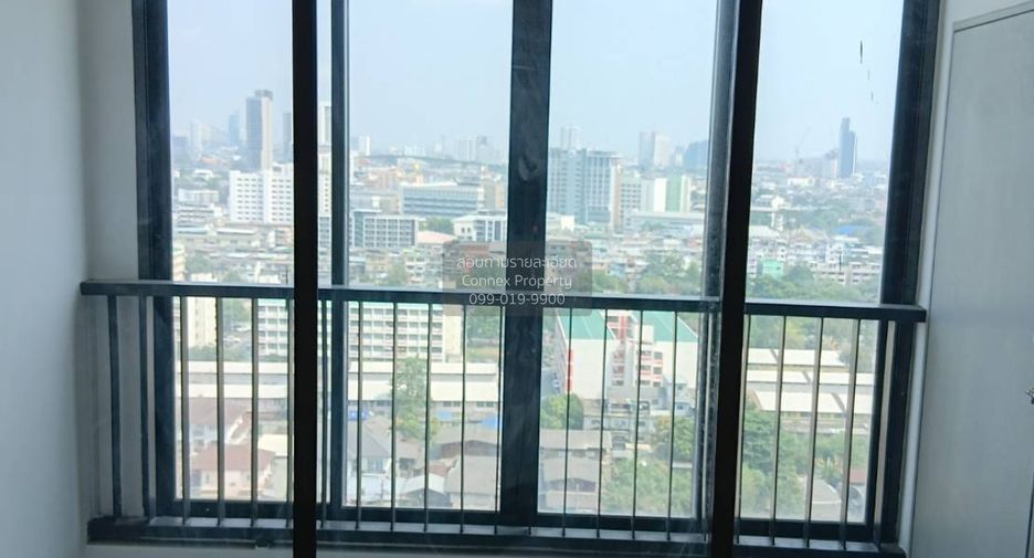 For rent 1 bed condo in Thon Buri, Bangkok