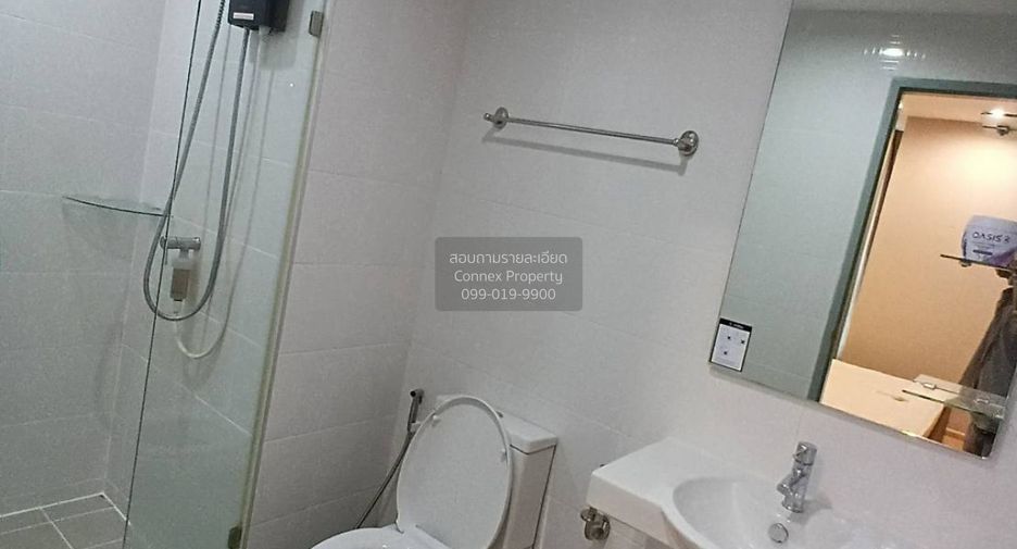 For rent 1 bed condo in Thon Buri, Bangkok