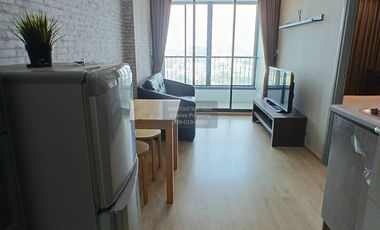 For rent 1 bed condo in Thon Buri, Bangkok
