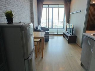 For rent 1 Beds condo in Thon Buri, Bangkok
