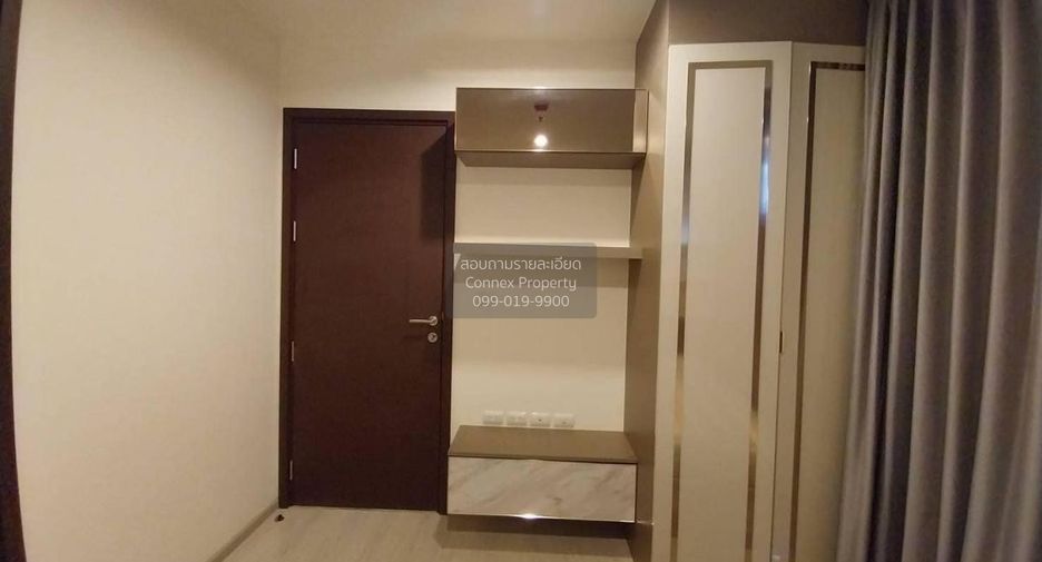 Wohnung zur Miete mit 2 Zimmer in Huai Khwang, Bangkok