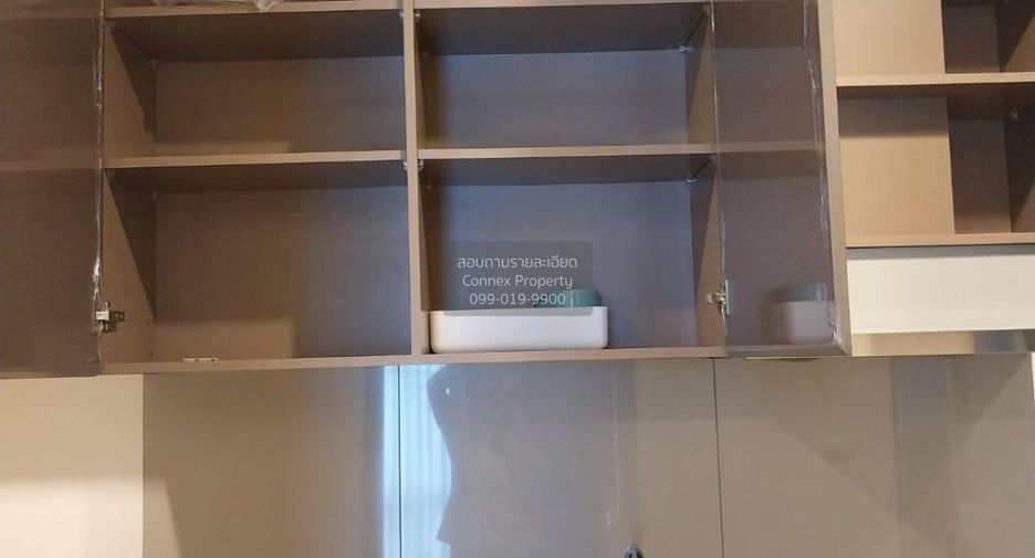 Wohnung zur Miete mit 2 Zimmer in Huai Khwang, Bangkok