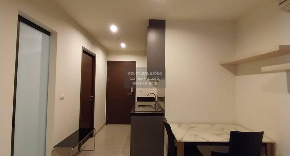 Wohnung zur Miete mit 2 Zimmer in Huai Khwang, Bangkok