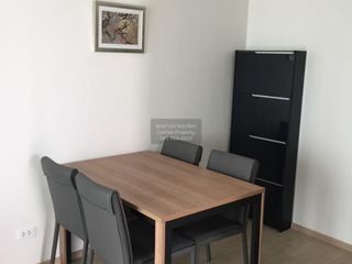 For rent 2 bedrooms condo in Thon Buri, Bangkok