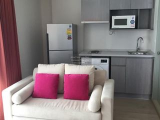 For rent 2 bedrooms condo in Thon Buri, Bangkok